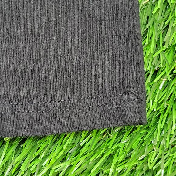 ACDC Shirt Womens XL 21x27 Back-In-Black - Picture 11 of 14